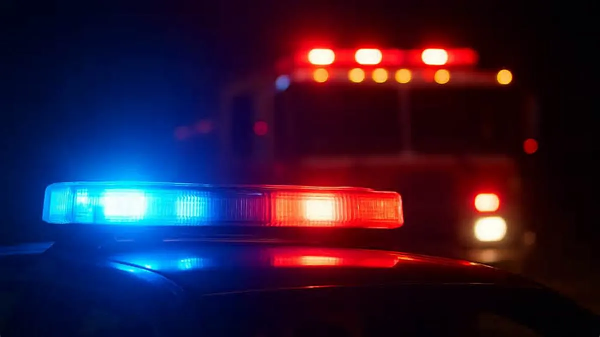 Burglary arrest at a condo garage in Palm Beach